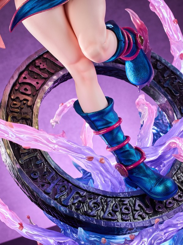 Hello Studio Yu-Gi-Oh! Dark Magician Girl 1/4 Hot Sexy Statue